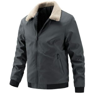 Men's Flight Jacket 4