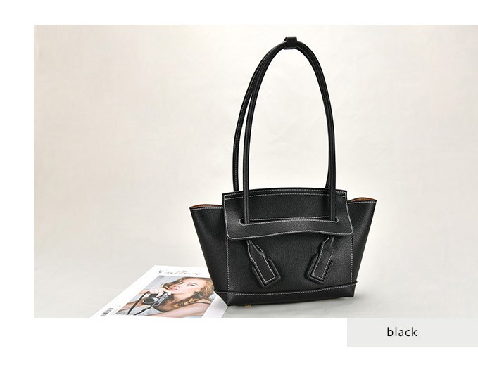 Cattfish Schleifen Tasche - Details