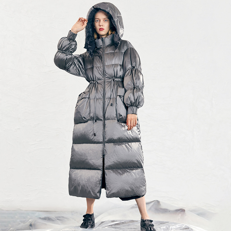 Jacket Side View