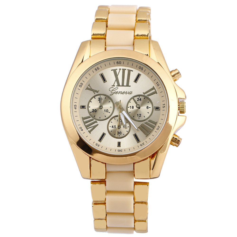Geneva Watch Blue
