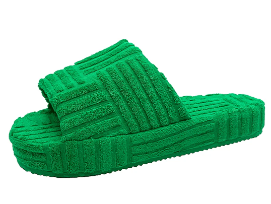 Fluffy Slipper Image 1