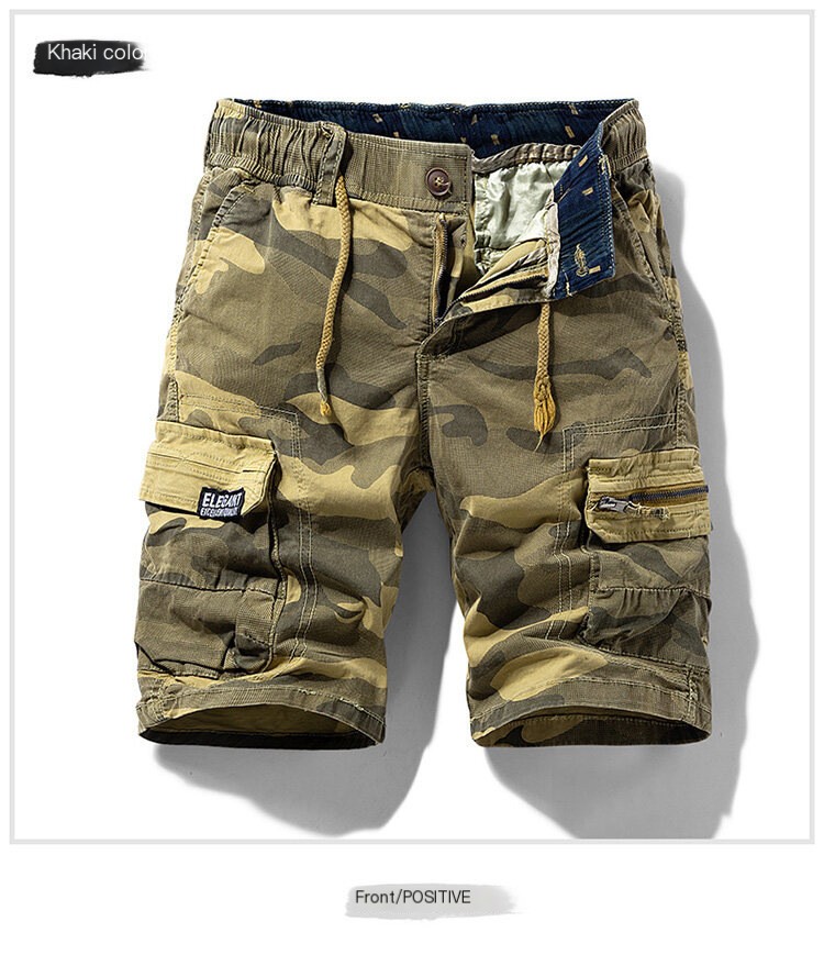 Cargo Shorts 8