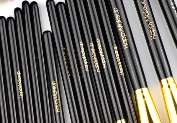 Makeup Brush Set Image 4