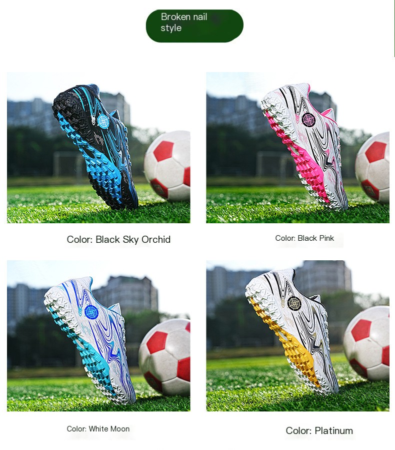 Soccer Shoe Design 2