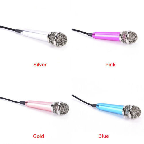 Mini Phone Microphone Image 3