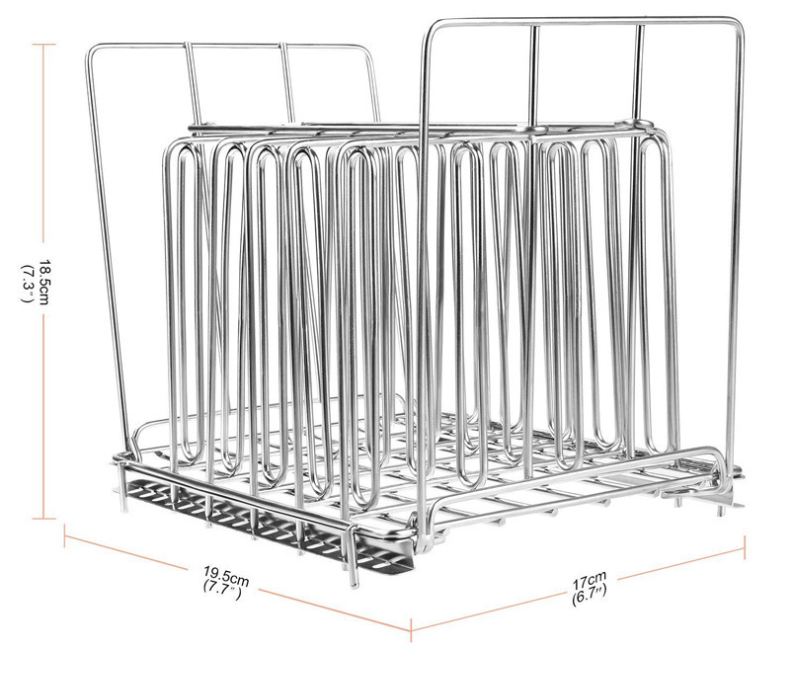 304 Stainless Steel Rack
