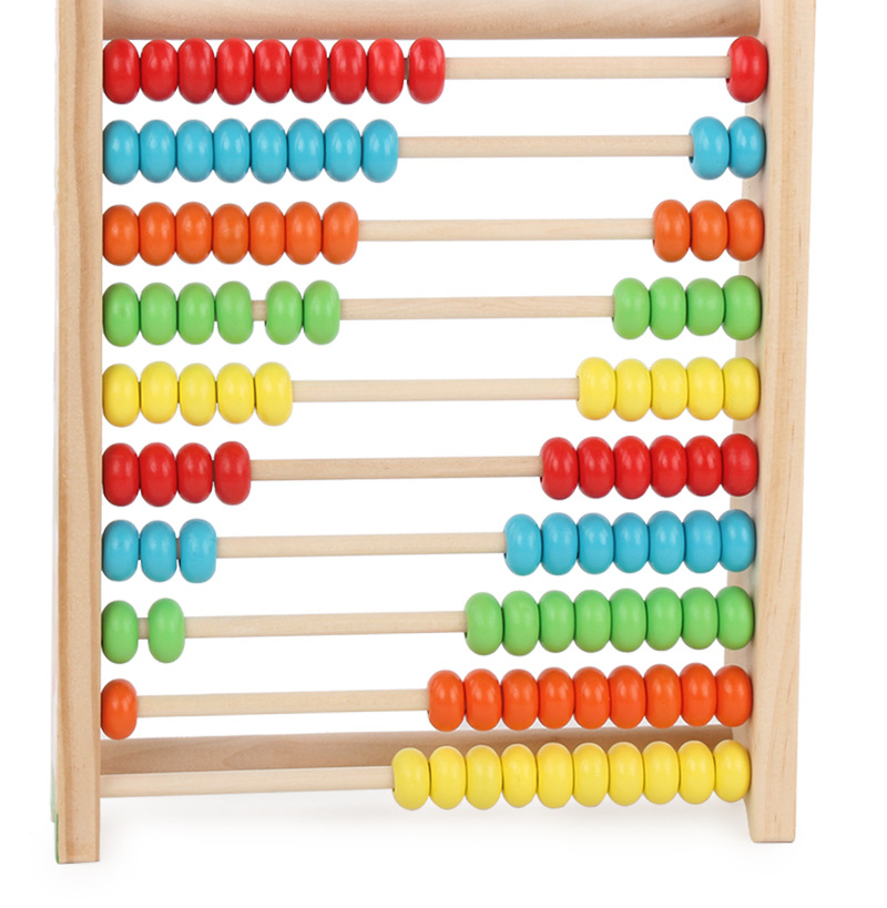 Wooden Abacus Image 3