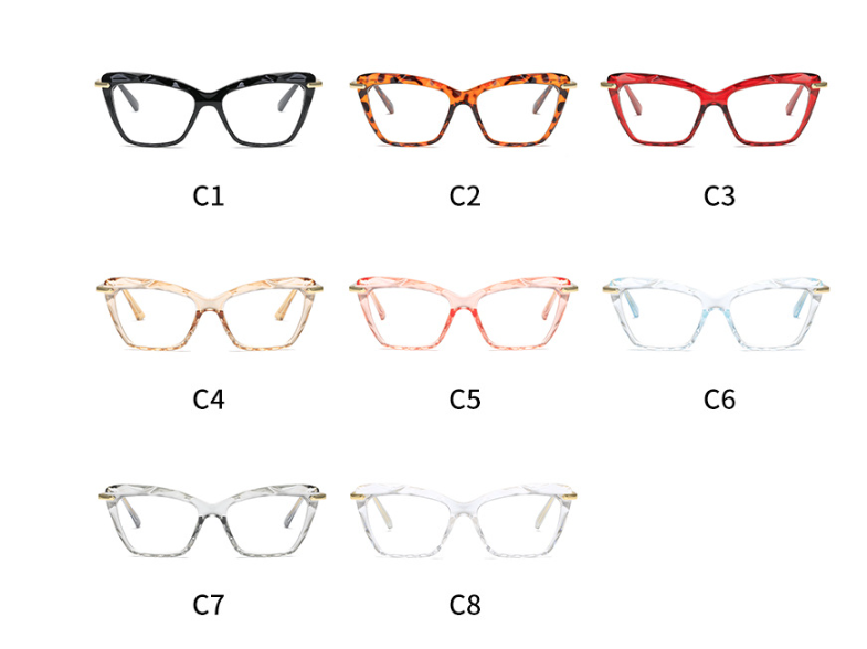 Aurora Transparentes Eyewear