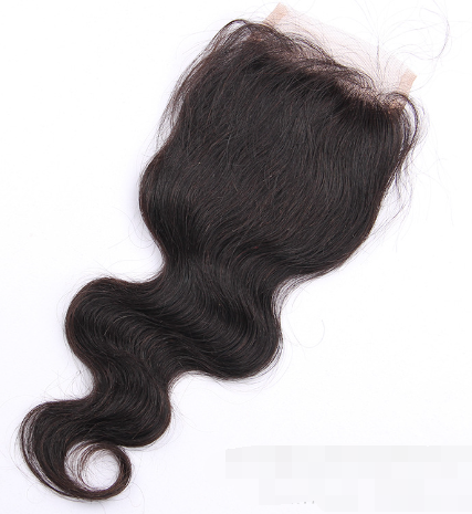 Lace Closure Wig 1