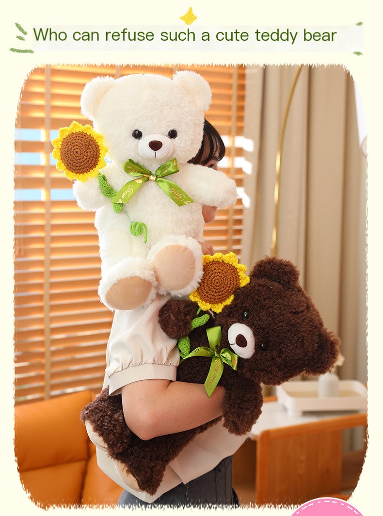 Teddy Bear with Heart