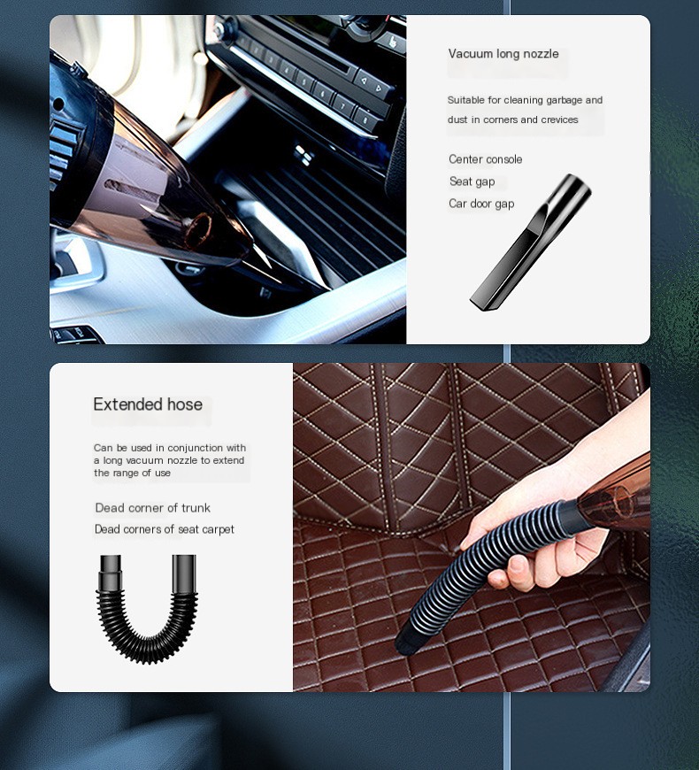 Car Vacuum Cleaner 4