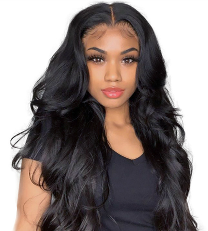 Wavy Hair Wig Image 1