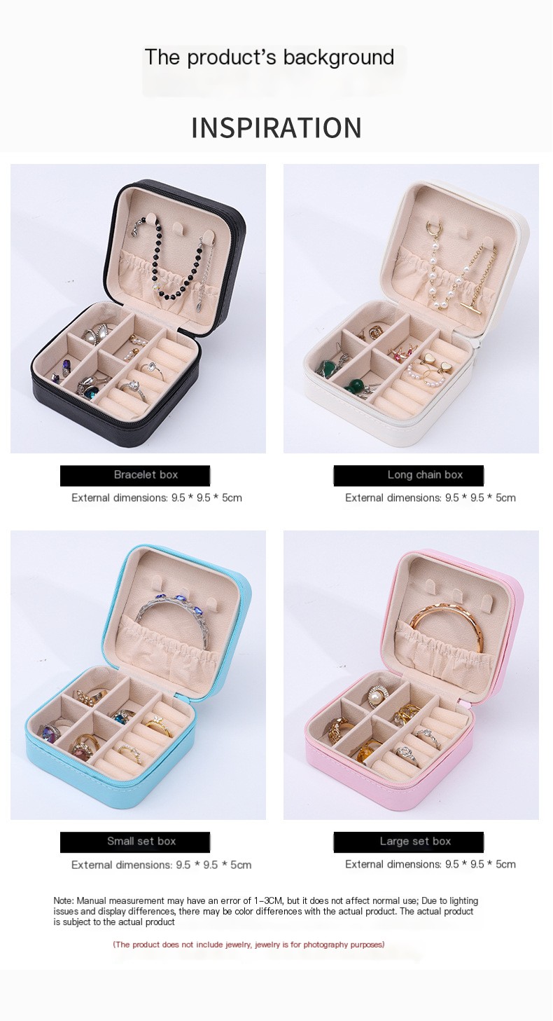 Jewelry Storage Box