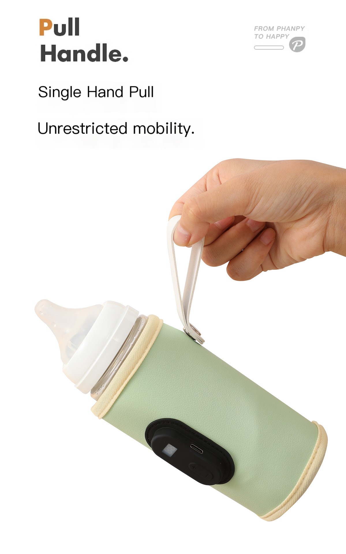Baby Bottle Heating Sleeve 9