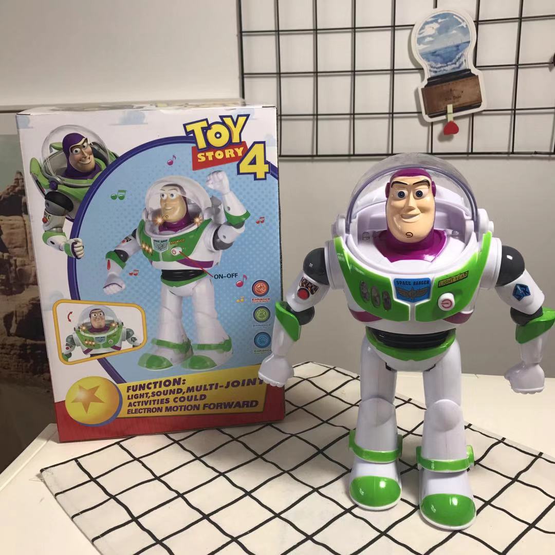 Buzz Lightyear Doll