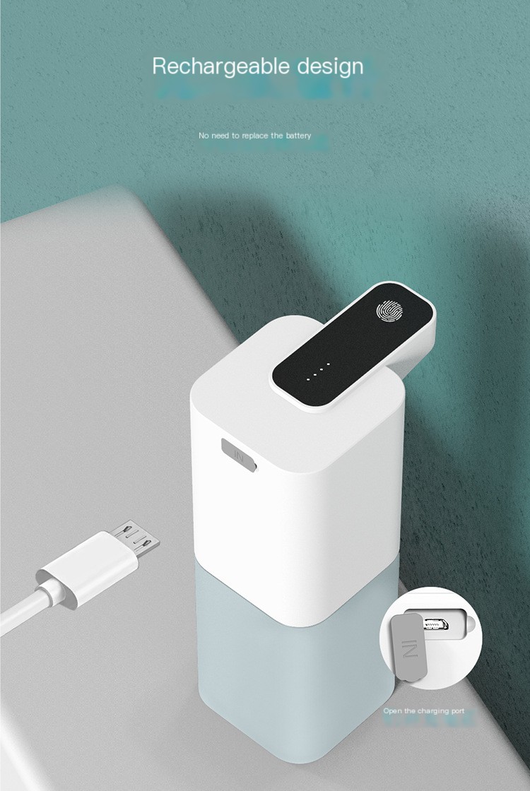 Dispenser Automático - CleanUP