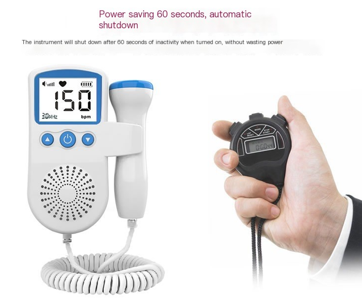 Fetal Cardiometer