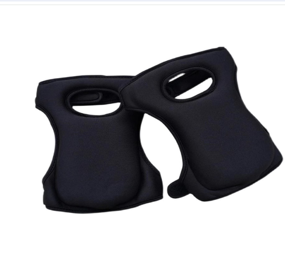 Gardening Knee Pads - Purple