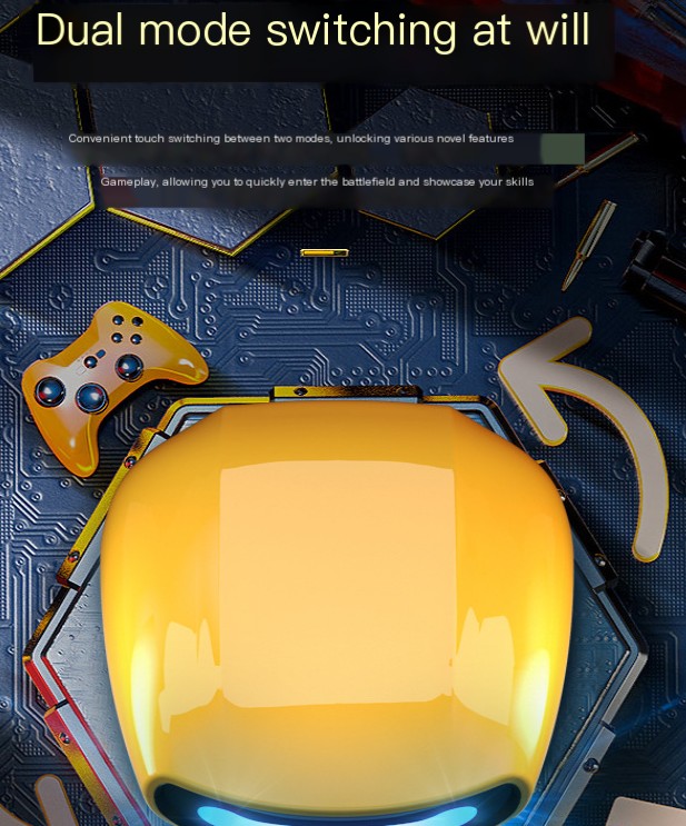 True Wireless Earphones