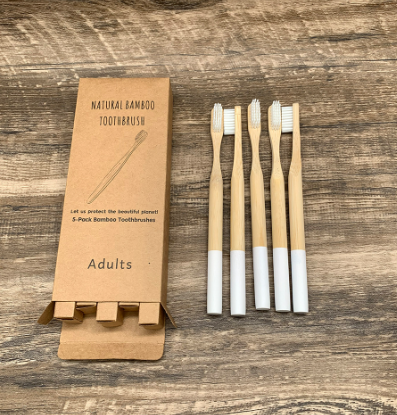 Degradable Environmental Toothbrush