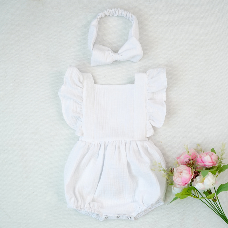 Baby Crawling Outfit 12