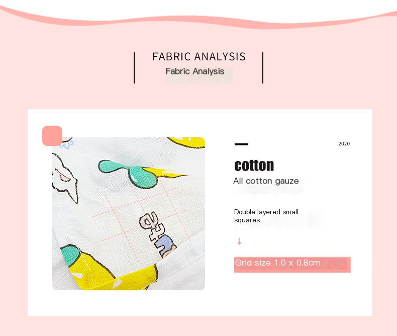 Baby Swaddle Blanket Design 1