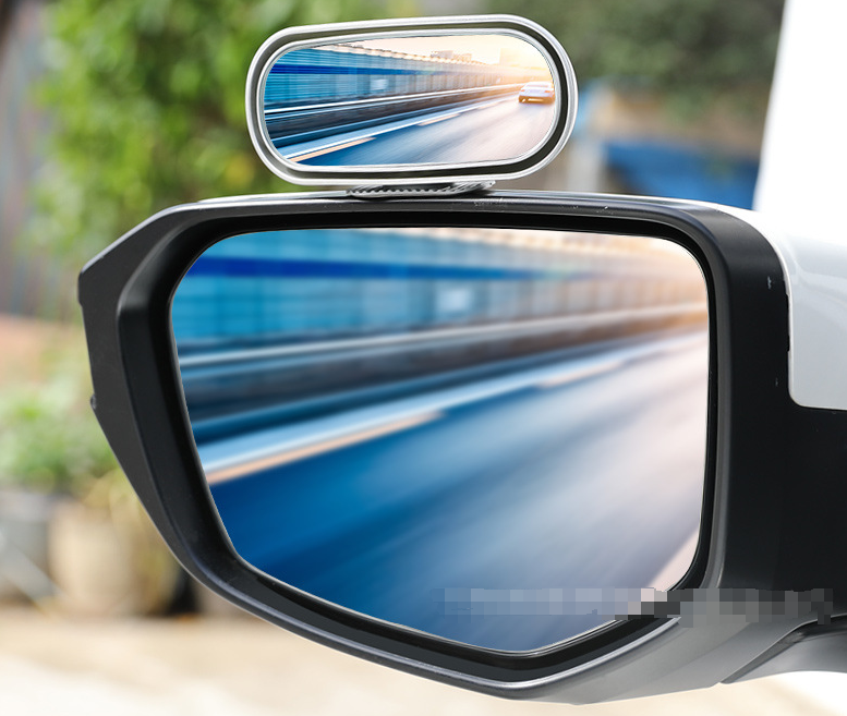 360-degree adjustable mirror