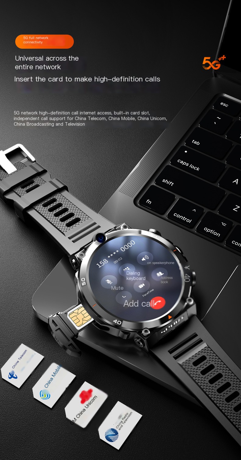 H10 Smartwatch Display