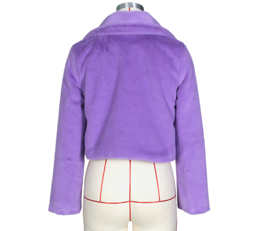 Chic Jacket Style
