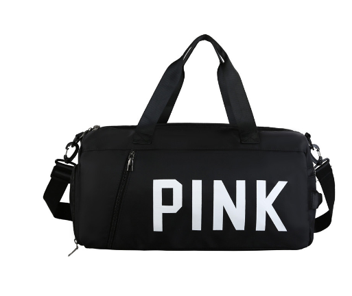 Internal Structure of Nylon Sports Tote Bag