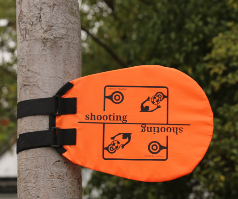 Football Training Shooting Target Image 1