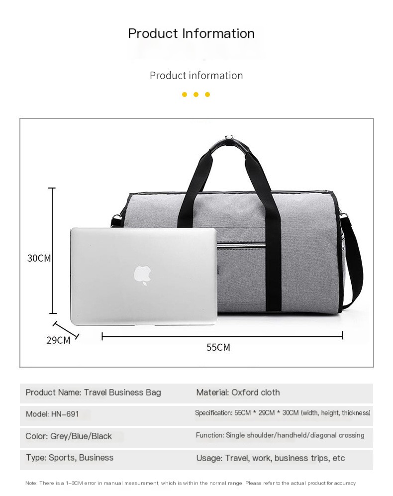 Business Travel Suitcase