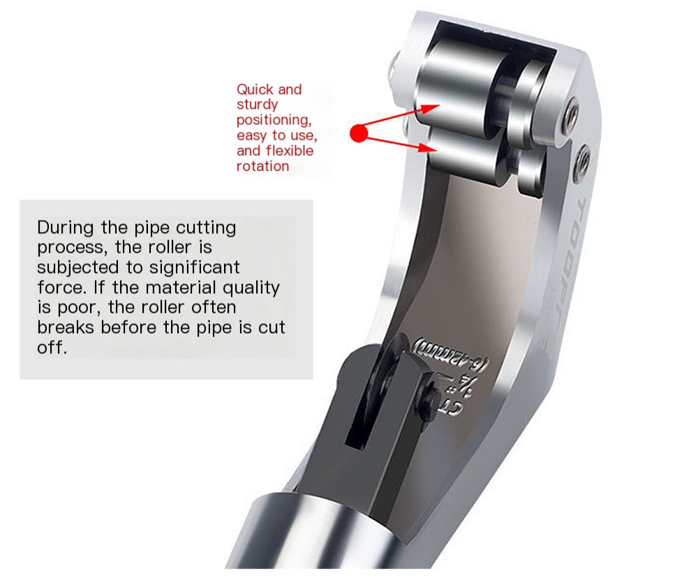 MEROCA Pipe Cutter Image 5