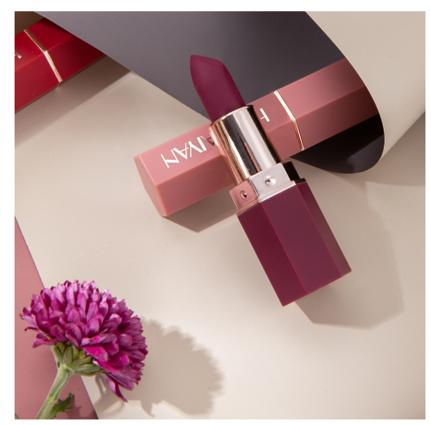 Makeup Matte Lipstick Color 3