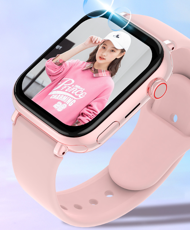 W55 Smart Watch Colors