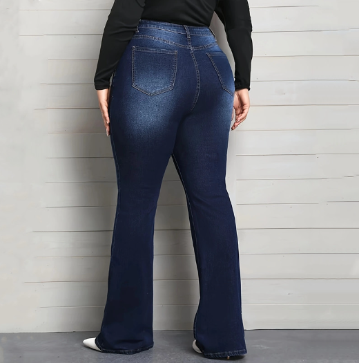 Casual Denim Look
