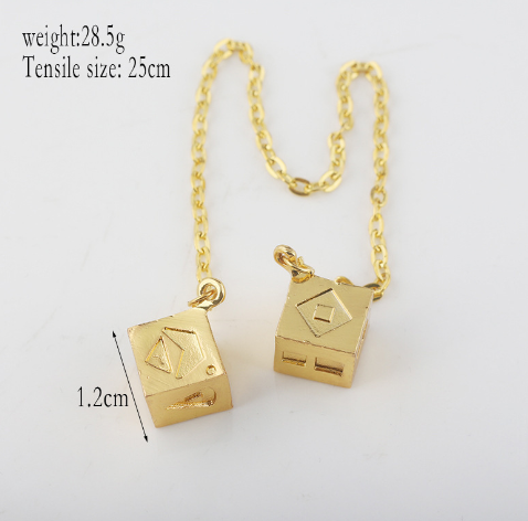Chic Six-Sided Dice