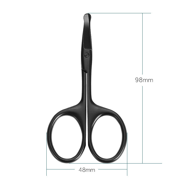 Nose Hair Scissors