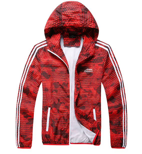 Outdoor Jacket Image 3