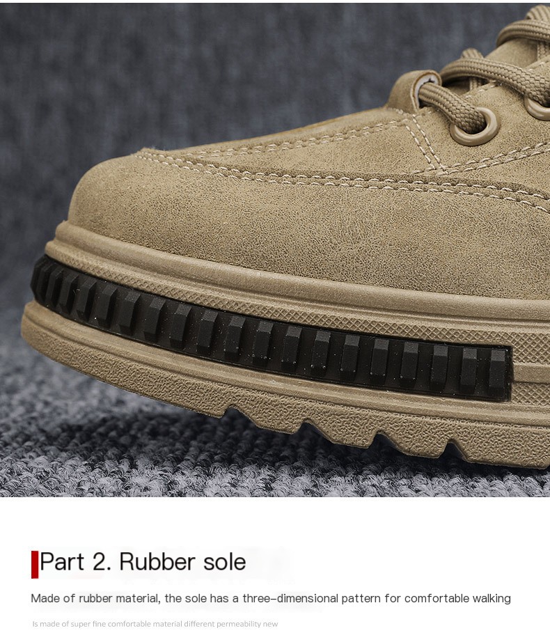 High-Quality Materials