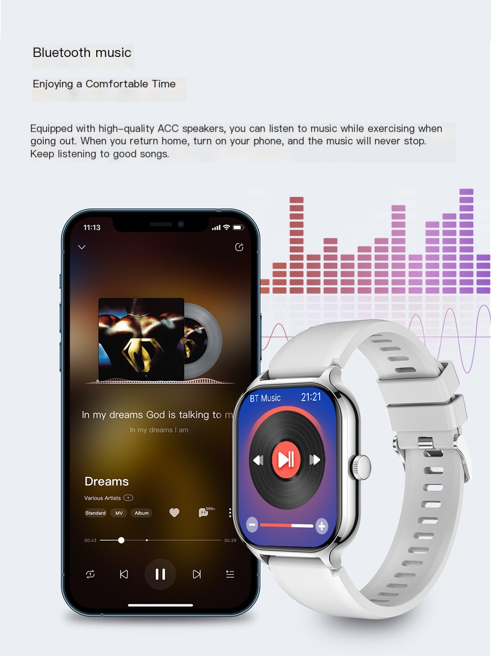 Smart Wristband Image 19