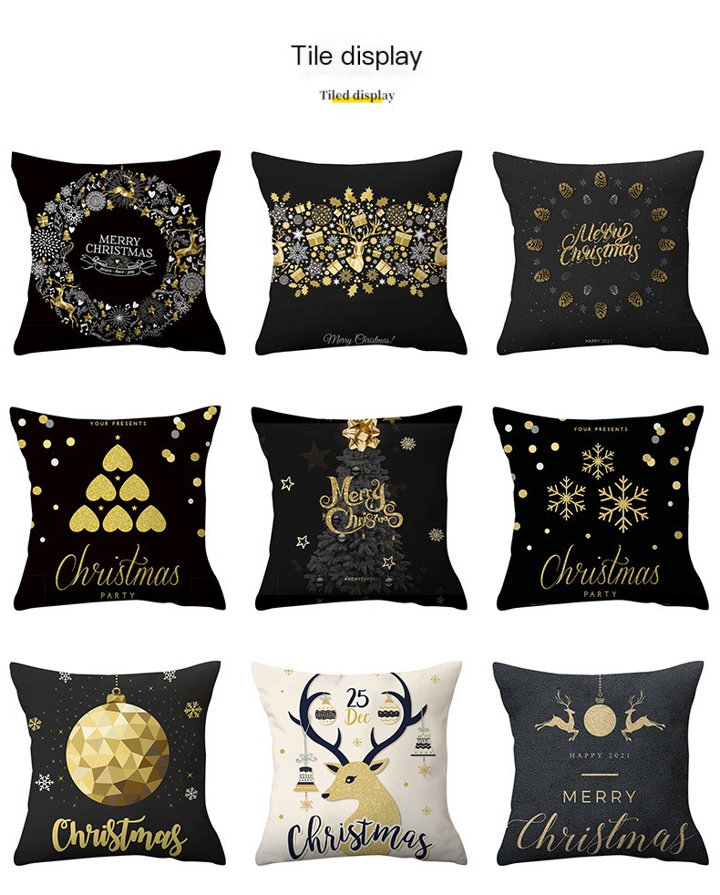 Cushion Cover Design 1