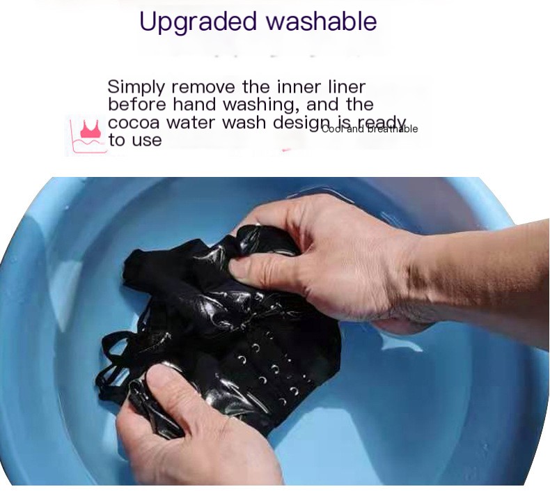 Chest Massage Bra Image 4