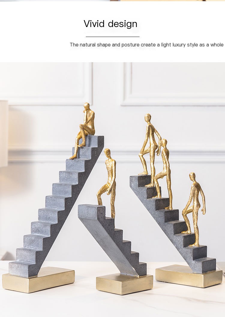 Stylish Figurine
