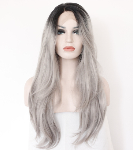 Lace Wig Image 2