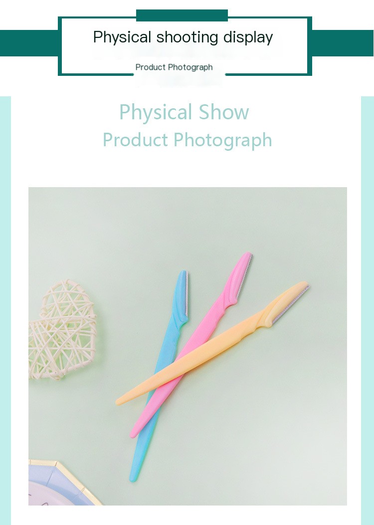 Eyebrow Razor 1