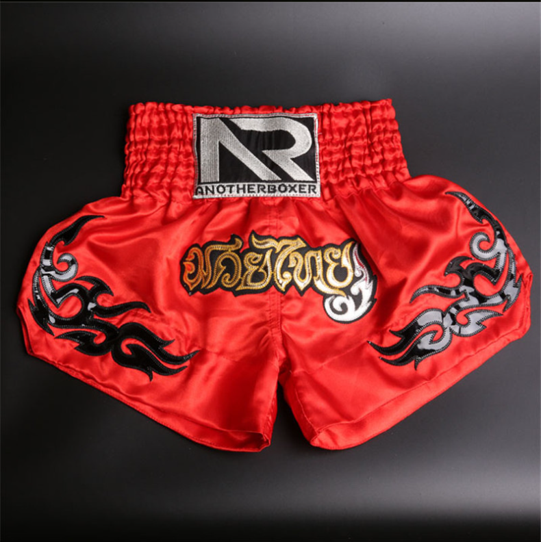 TopKing Muay Thai Shorts 4
