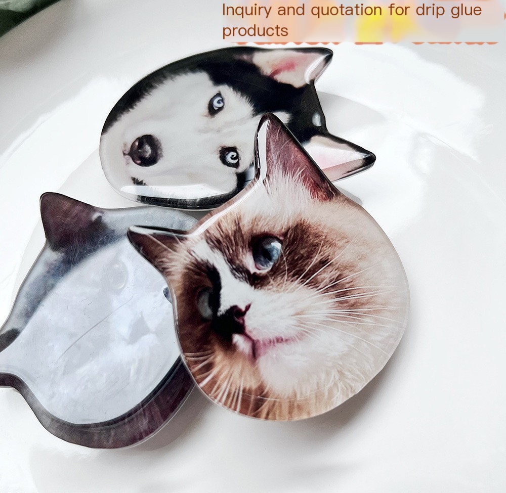 Acrylic Mobile Phone Stand 8