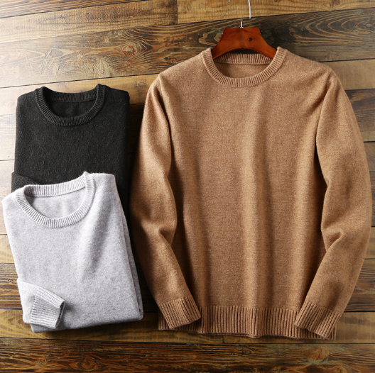 Cashmere Sweater Image 2
