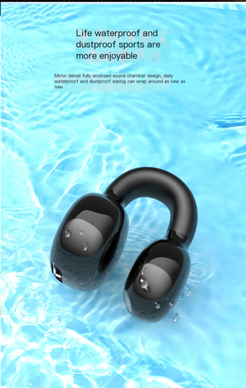 YX03 Bluetooth Earphones 6